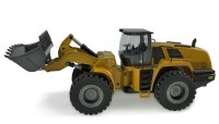 RC shovel HUINA FM 1583 – Metalen uitvoering